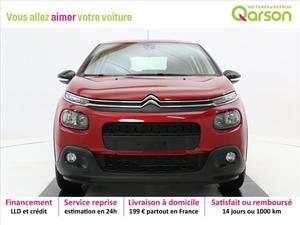 Citroen C3 1.2 PureTech VTi S&S FEEL  Occasion