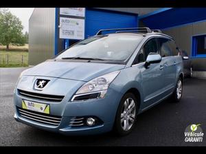 Peugeot  HDI 112 Toit Pano GPS 7 Places 