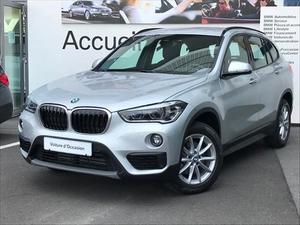 BMW X1 SDRIVE18DA 150 BUS DESIGN E6D-T  Occasion