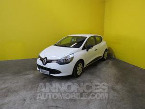 Renault CLIO 1.5 dCi 90ch energy Air eco2 blanc