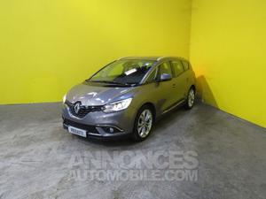 Renault Grand Scenic 1.5 dCi 110ch Energy Business 7P gris