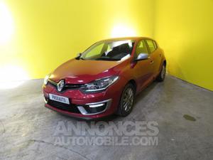 Renault MEGANE 1.5 dCi 110ch energy Limited eco2 beige