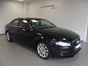 Audi A4 2.0 TDI 136 PF AMBITION LUXE  Occasion