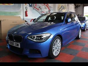 BMW 116 (F21/F20) IA 136CH SPORT 5P  Occasion