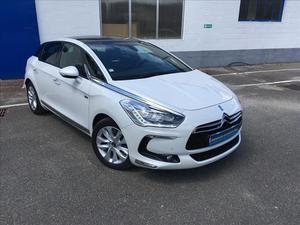 Citroen Ds5 DS5 Hybrid4 So Chic BMP Occasion