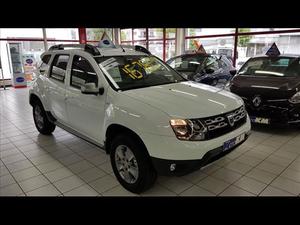 Dacia Duster 1.2 TCE 125CH EXCEPTION 4X Occasion