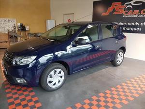 Dacia Sandero 1.0 SCe 75 AMBIANCE CLIM 117 g co2/km 