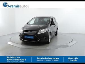 FORD GRAND C-MAX 1.6 TDCi 115 BVM Occasion