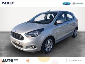 Ford KA+ 1.2 TI-VCT 85 S&S ULTIMATE  Occasion