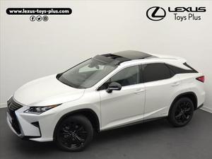 Lexus Rx H HYBRIDE 4WD NG SPORT EDITION PANO TECHNO N