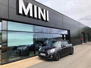 MINI CABRIO COOPER D 116 RED HOT CHILI  Occasion