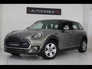 MINI Clubman III CLUBMAN 1.5 ONE D 116 FINITION BUSINESS BV6