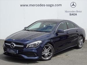 Mercedes-benz CLA 200 D BUS EXECUTIVE ED 7G-DCT 