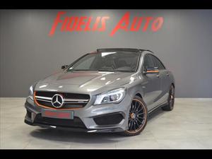 Mercedes-benz Cla 45 AMG ORANGEART EDITION 4MATIC SPEEDSHIFT