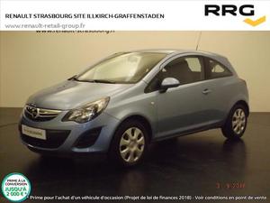 Opel Corsa  CH GRAPHITE  Occasion