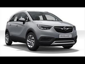 Opel Crossland x 1.2 TURBO 130CH INNOVATION  Occasion