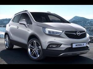 Opel Mokka x 1.4 TURBO 140CH INNOVATION 4X Occasion