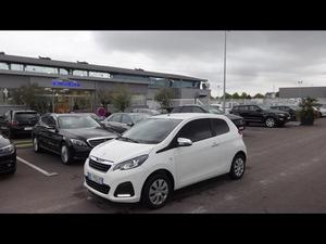 PEUGEOT 108 Active Vti 72 3portes + Ecran Tactile 