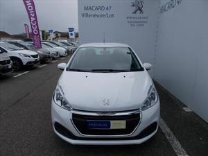 Peugeot 208 I Ph2 1.6 BlueHDi 75ch Active 5p  Occasion