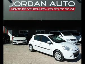 Renault Clio iii 1ere main 1.5 DCI 85CH DYNAMIQUE 5P 