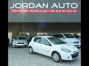 Renault Clio iii 1ere main 1.5 DCI 90 BUSINESS ECO² 5P 