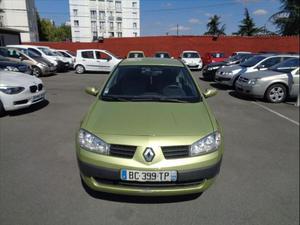 Renault Megane ii coupe 1.5 DCI 80CH PACK EXPRESSION 