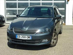 Skoda FABIA BREAK 1.2 TSI 90 STYLE GREENTEC  Occasion