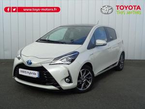 Toyota YARIS 100H CHIC 5P  Occasion