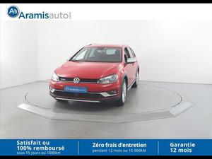 VOLKSWAGEN GOLF SW 2.0 TDI 184 DSG6 4Motion  Occasion