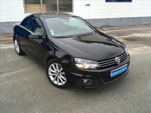 Volkswagen Eos Eos 2.0 TDI 140 FAP BlueMotion Technology