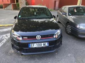 Volkswagen Polo GTI d'occasion