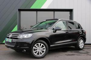 Volkswagen Touareg 3.0 V6 TDI 240 Carat Edition d'occasion