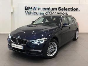 BMW 320 d xDrive 190 ch Touring LUXURY A  Occasion