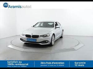 BMW d 184 ch BVA  Occasion