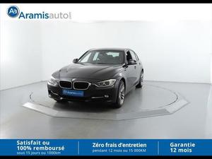 BMW d xDrive 184ch A  Occasion