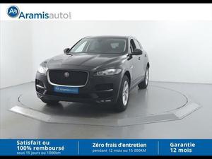 JAGUAR F-PACE 2.0 D x4 AUTO  Occasion