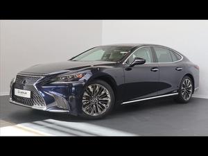 Lexus LS 500H 359CH LUXE 4WD  Occasion