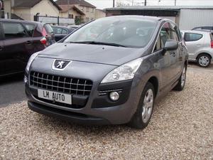 Peugeot  HDI 112 FAP PREMIUM BVM Occasion