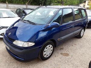 Renault Grand Espace iii 2.2 DT 110CH RTE  Occasion