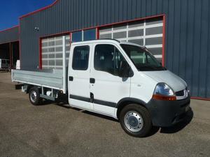 Renault MASTER CCB 2.5 DCI 120 DC CONFORT  Occasion