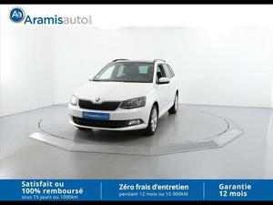 SKODA FABIA COMBI 1.2 TSI 90ch  Occasion