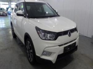 SSANGYONG Autre Luxury E-xdi wd  Occasion