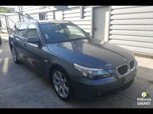 BMW 520 DA LUXE touring E Occasion