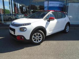 Citroen C3 PURETECH 82 GRAPHIC S&S E6.D-T  Occasion