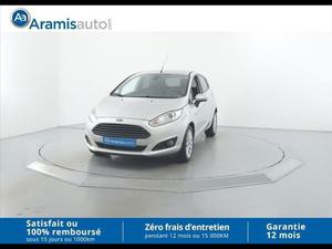 FORD FIESTA 1.0 EcoBoost 125 BVM Occasion