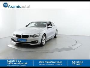 BMW SÉRIE 4 GRAN COUPÉ 420D 184 SPORT  Occasion