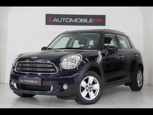 MINI Countryman ONE D BUSINESS PACK CONNECTED PACK CYTI ZEN