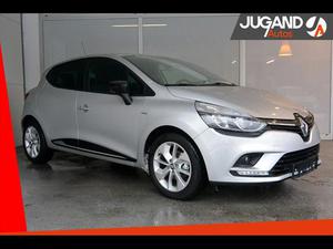 RENAULT Clio DCI 90 LIMITED DELUXE  Occasion