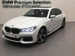 BMW SÉRIE DA XDRIVE 381 LUXE  Occasion