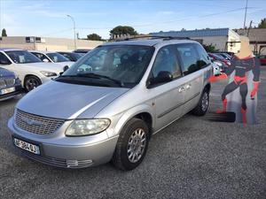 Chrysler VOYAGER 2.5 CRD LX  Occasion